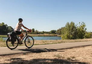 Fil de l'eau sur La Voie Bleue