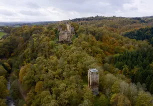 Forteresse de Chalucet