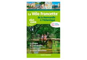 Topoguide de l'itinéraire Vélo Francette