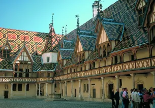 Les hospices de Beaune