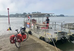 Jour 1 : Rennes > Vannes