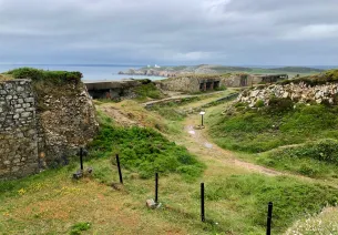 Jour 4 : Locronan > Brest