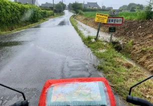 Jour 7 : Perros-Guirec > St-Brieuc