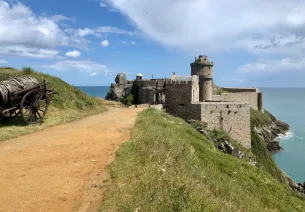 Jour 8 : St-Brieuc > Dinan