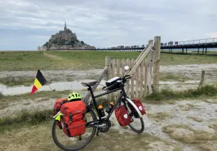 Jour 9 : Dinan > Pontorson