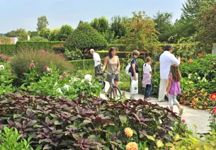 Les jardins de Monet à Giverny