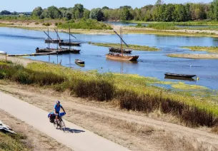 Sur La Loire à Vélo
