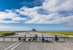 La Baie du Mont-Saint-Michel