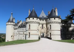 Les Châteaux de la Loire à vélo : d'Orléans à Angers