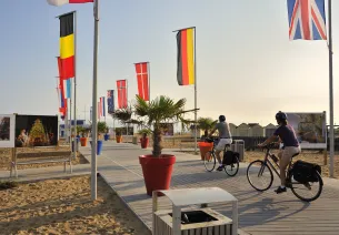 Plage de Ouistreham - Riva Bella