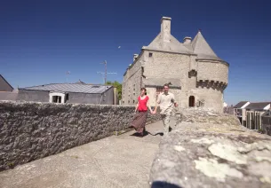 Guérande and its Ramparts