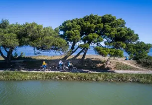 Sainte-Lucie à Port La Nouvelle