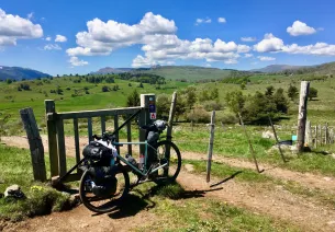 Sentiers GTMC en gravel