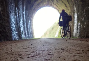 Passage de tunnel sur la PassaPaïs