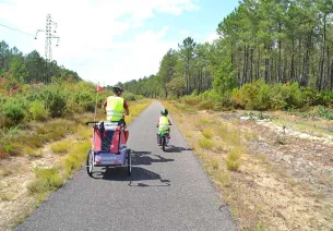 Vélodyssée en famille étape 2