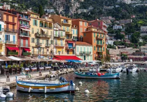Port de Villefranche-sur-Mer