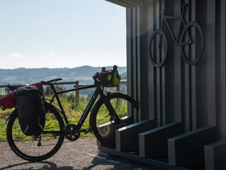 Arceau vélo - La Vélosud