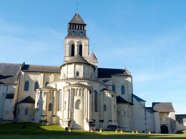 Abbaye Royale de Fontevraud