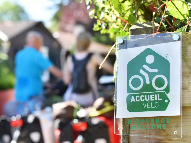 Marque Accueil Vélo