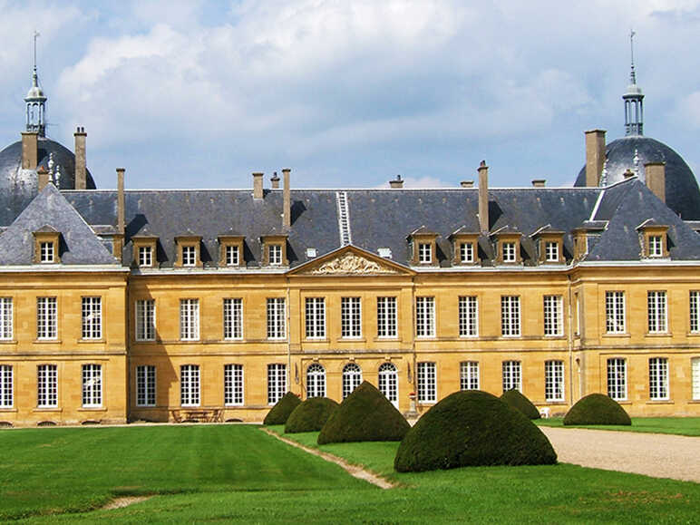 Le Château de Digoine