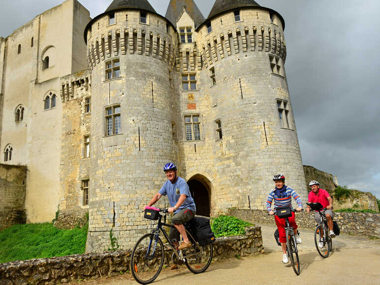 Le château Saint-jean à Nogent-le-Rotrou