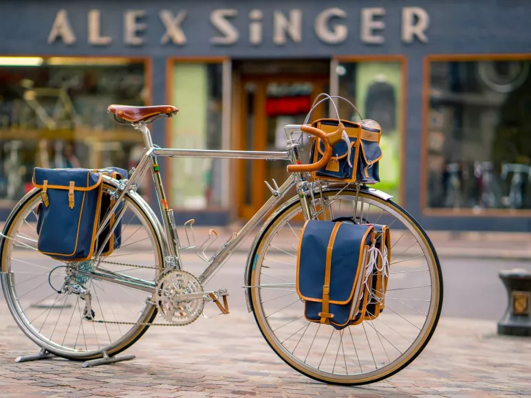 Cycles Alex Singer