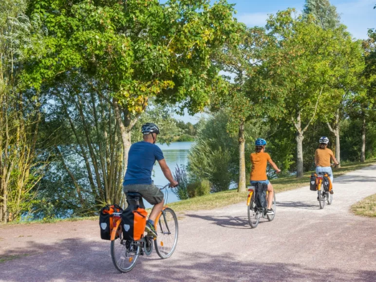Balade sur la Vallée du Loir à vélo
