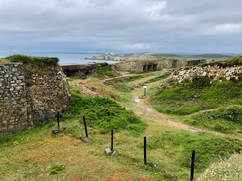 Jour 4 : Locronan > Brest