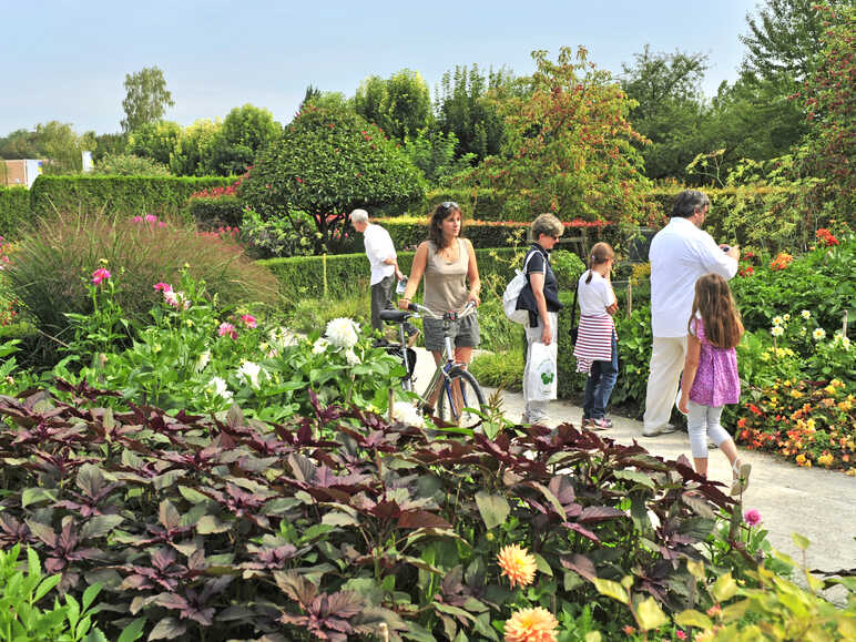 Les jardins de Monet à Giverny