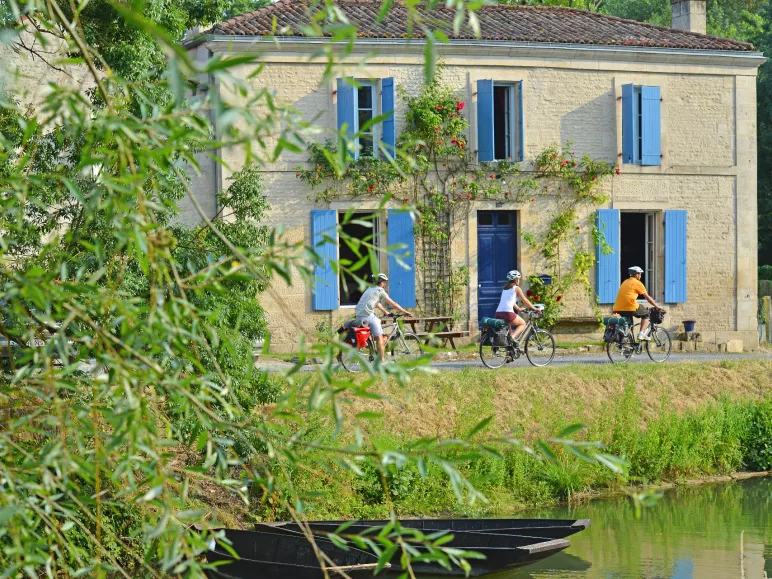 Le charme du marais Poitevin 