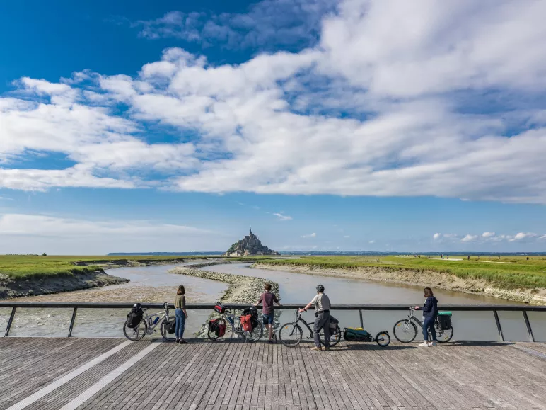 La Baie du Mont-Saint-Michel