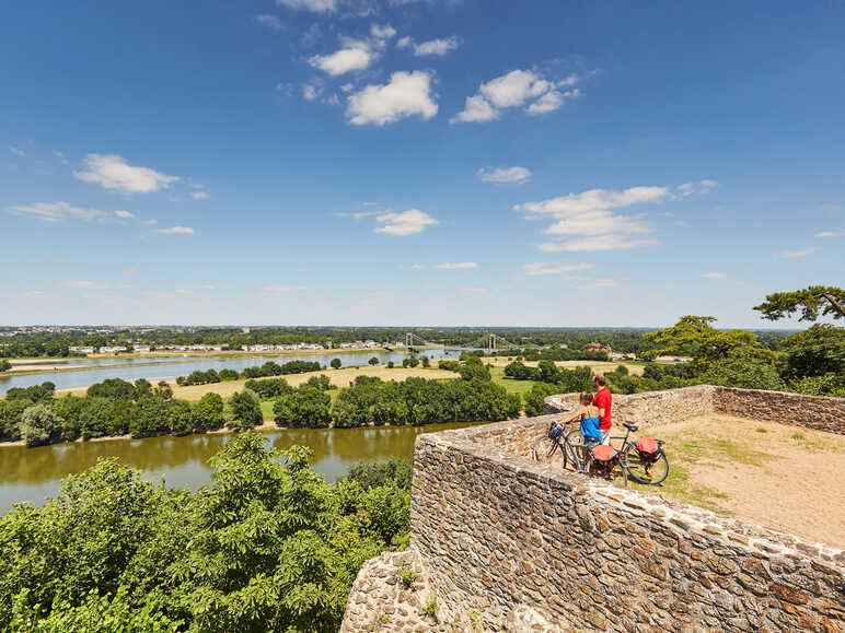 Panoramas sur la Loire 