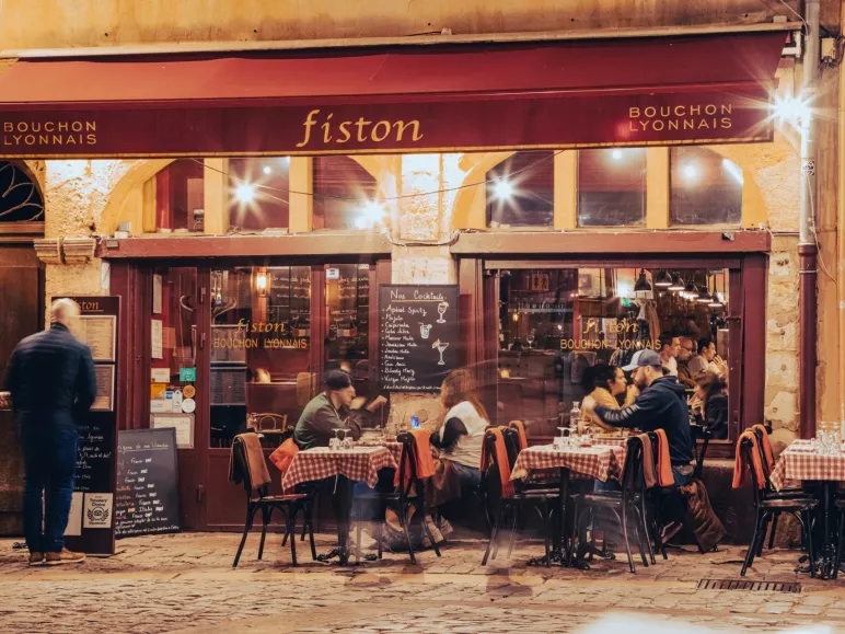 Lyon, een stad die je moet proeven